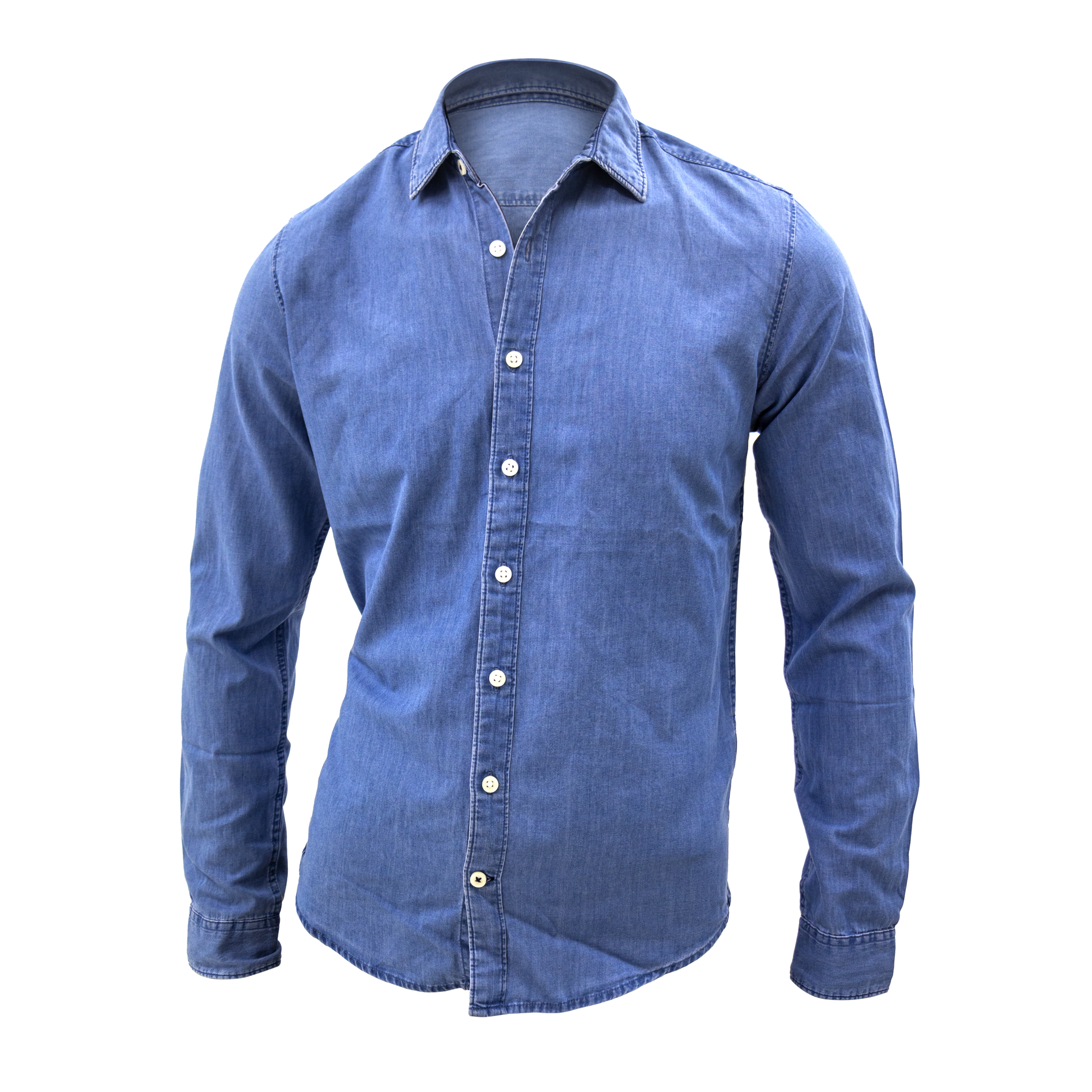 Men s Denim Shirt Ftech South Africa